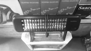 Heater 3.Ampoules Delivery