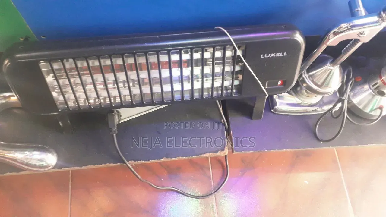 Heater 3.Ampoules Delivery