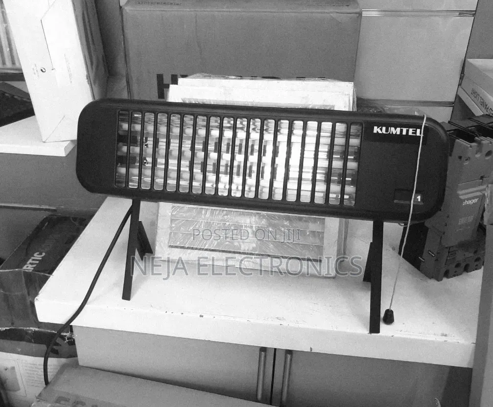 Heater 3.Ampoules Delivery