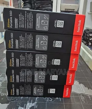Sandic External Storage 4tb
