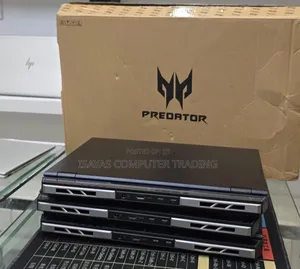 New Laptop Acer Predator Helios Neo 16 16GB Intel Core i9 SSD 1T