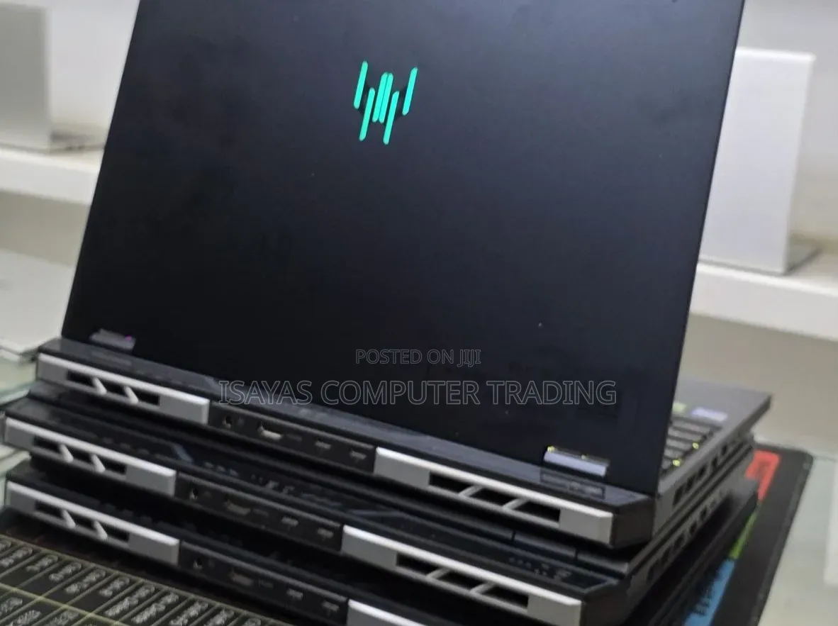 New Laptop Acer Predator Helios Neo 16 16GB Intel Core i9 SSD 1T