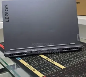 New Laptop Lenovo Legion 5 16GB Intel Core i7 SSD 1T