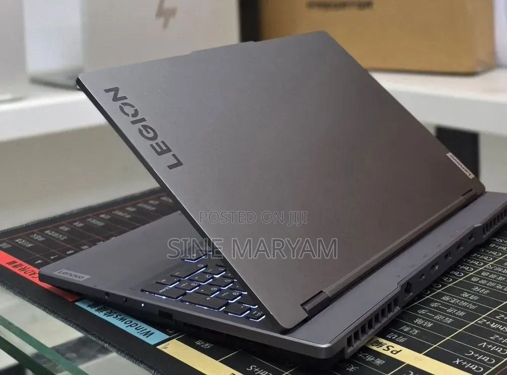 New Laptop Lenovo Legion 5 16GB Intel Core i7 SSD 1T