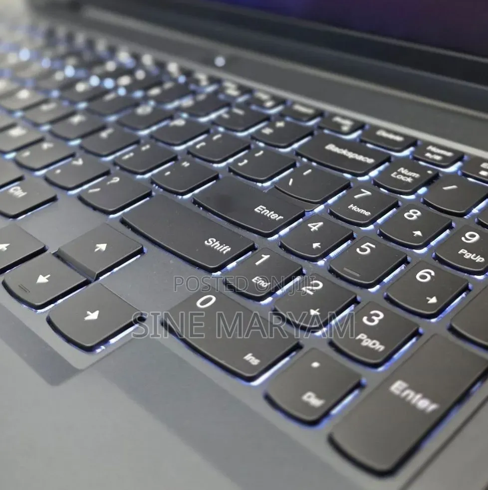 New Laptop Lenovo Legion 5 16GB Intel Core i7 SSD 1T
