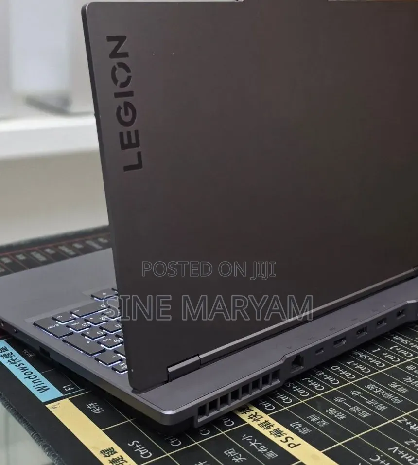 New Laptop Lenovo Legion 5 16GB Intel Core i7 SSD 1T