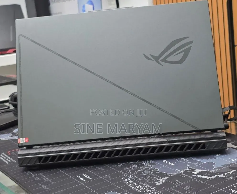 New Laptop Asus ROG Strix G16 G614 16GB Intel Core i9 SSD 1T
