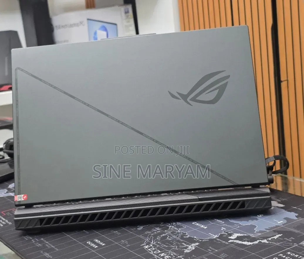 New Laptop Asus ROG Strix G16 G614 16GB Intel Core i9 SSD 1T