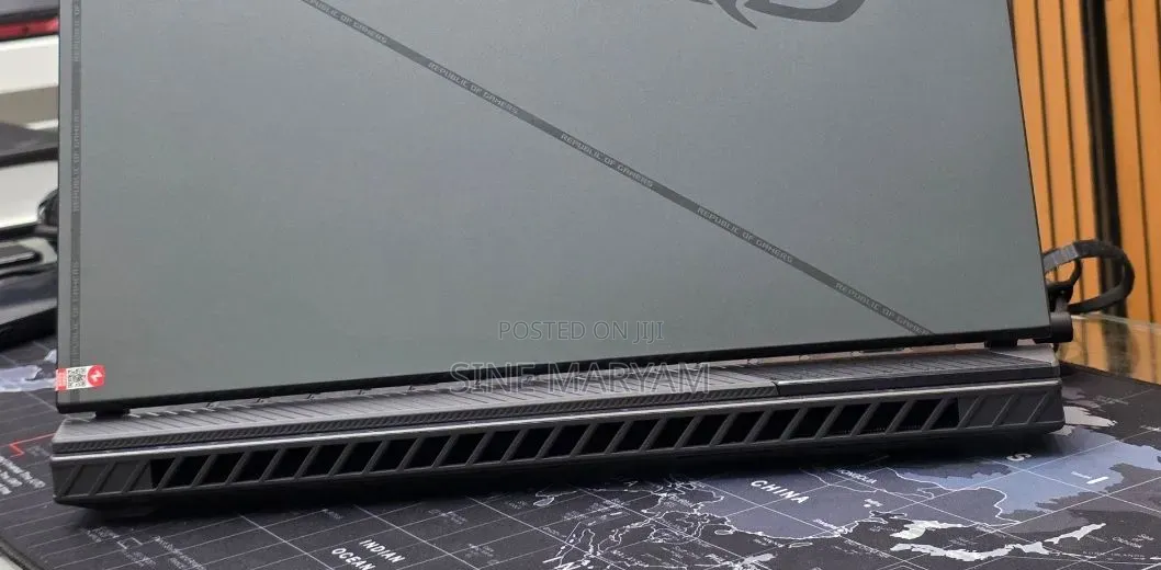 New Laptop Asus ROG Strix G15 16GB Intel Core i9 SSD 1T