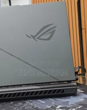 New Laptop Asus ROG Strix G15 16GB Intel Core i9 SSD 1T