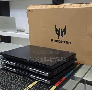 New Laptop Acer Predator Helios Neo 16 16GB Intel Core i9 SSD 1T
