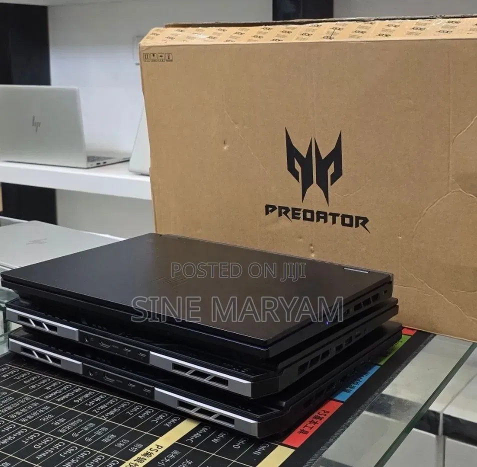 New Laptop Acer Predator Helios Neo 16 16GB Intel Core i9 SSD 1T
