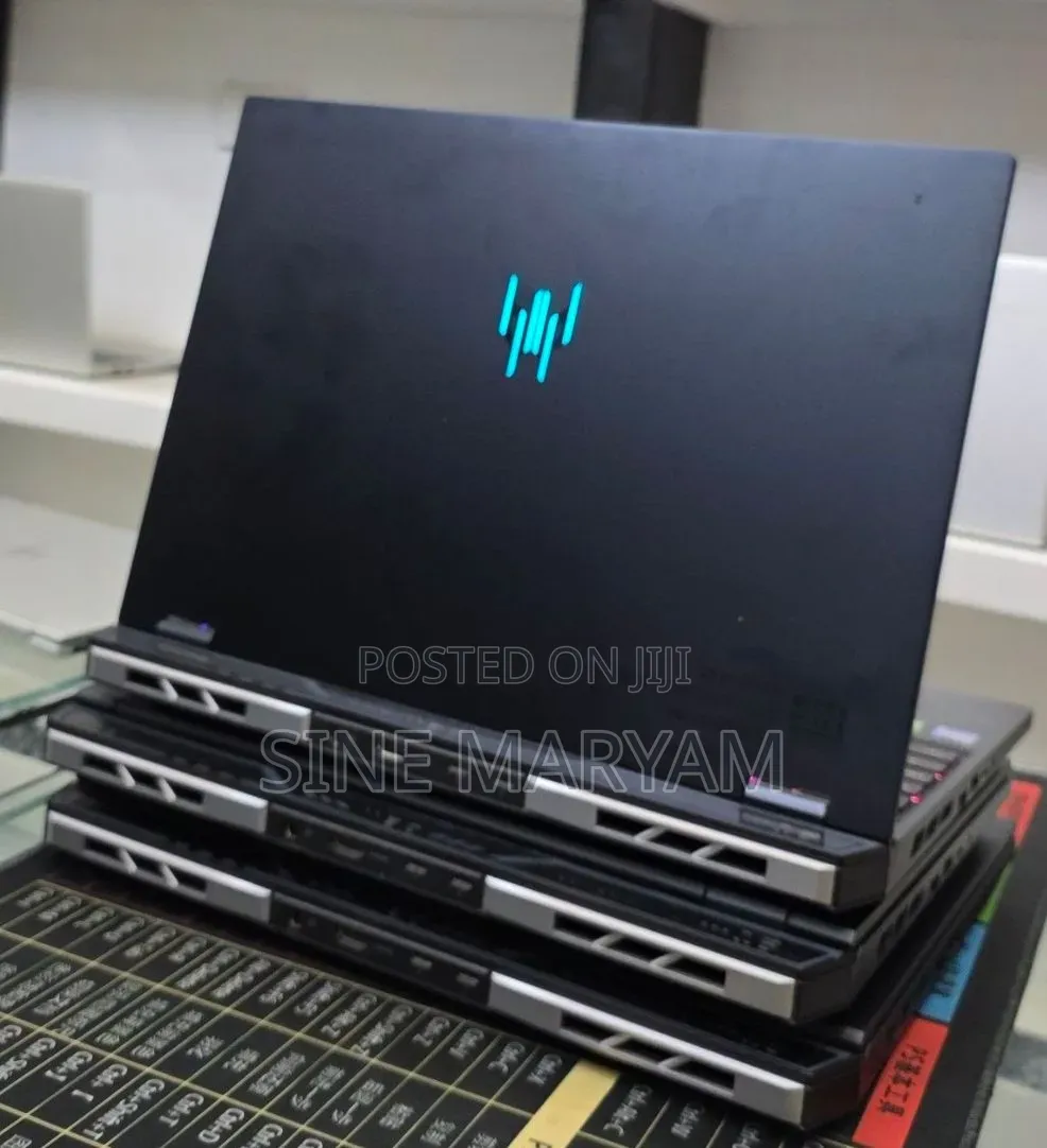 New Laptop Acer Predator Helios Neo 16 16GB Intel Core i9 SSD 1T
