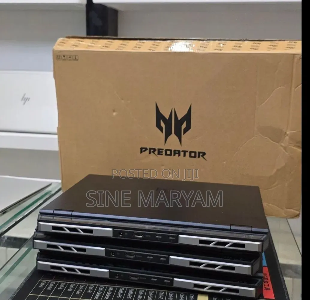 New Laptop Acer Predator Helios Neo 16 16GB Intel Core i9 SSD 1T