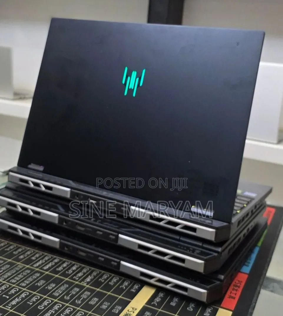 New Laptop Acer Predator Helios Neo 16 16GB Intel Core i9 SSD 1T