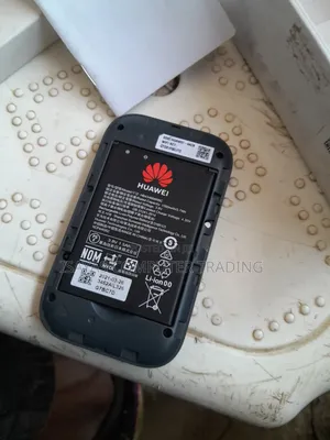 ፈጣን እና ቀላል ኢንተርኔት! Huawei Mobile Wifi Cute S 1500mah Battery