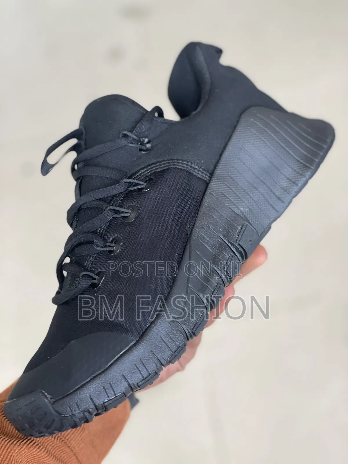 Nike Free Metcon Triple Black Performance