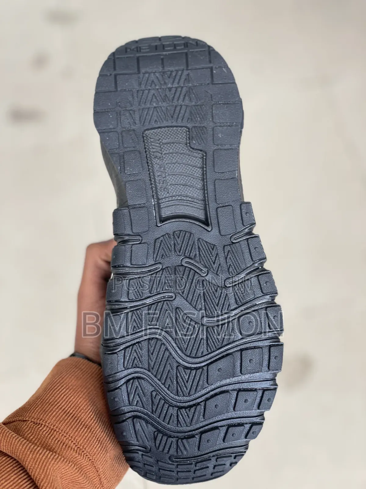 Nike Free Metcon Triple Black Performance