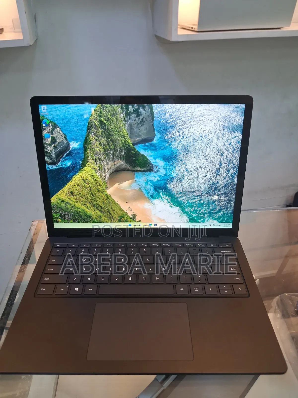 New Laptop Microsoft Surface Laptop 4 32GB Intel Core i7 SSD 1T