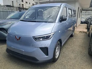 New Wuling Air EV 2025 Blue