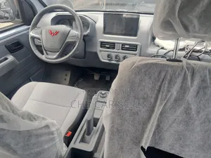 New Wuling Air EV 2025 Blue