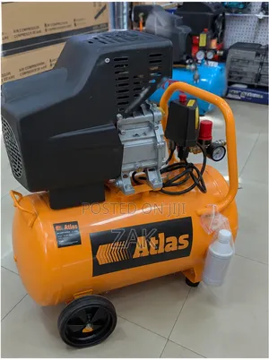 Atlas Air Compressor