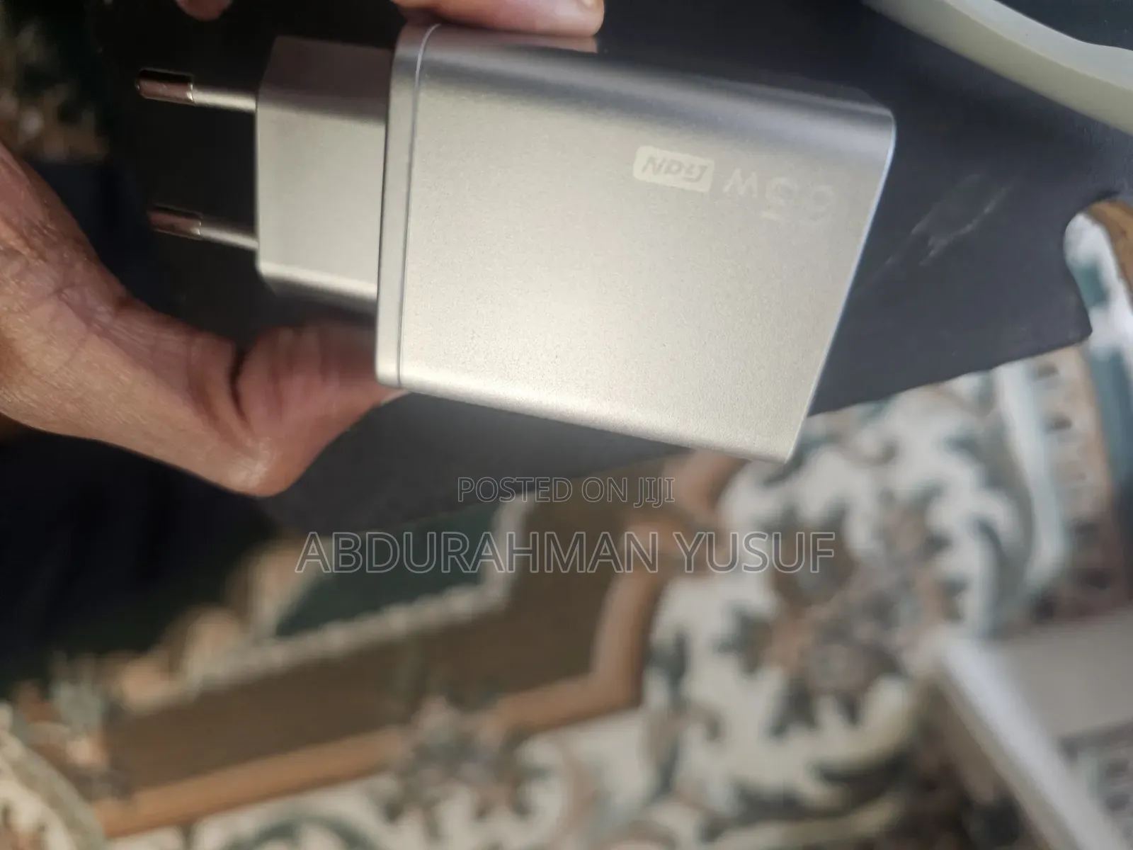 Ecoflow Charger