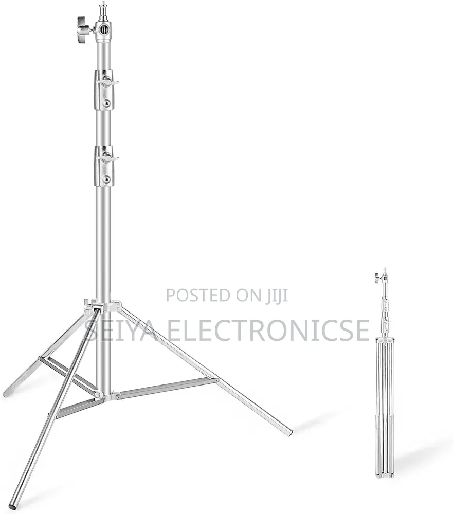 Studio Light Stands