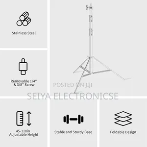 Studio Light Stands