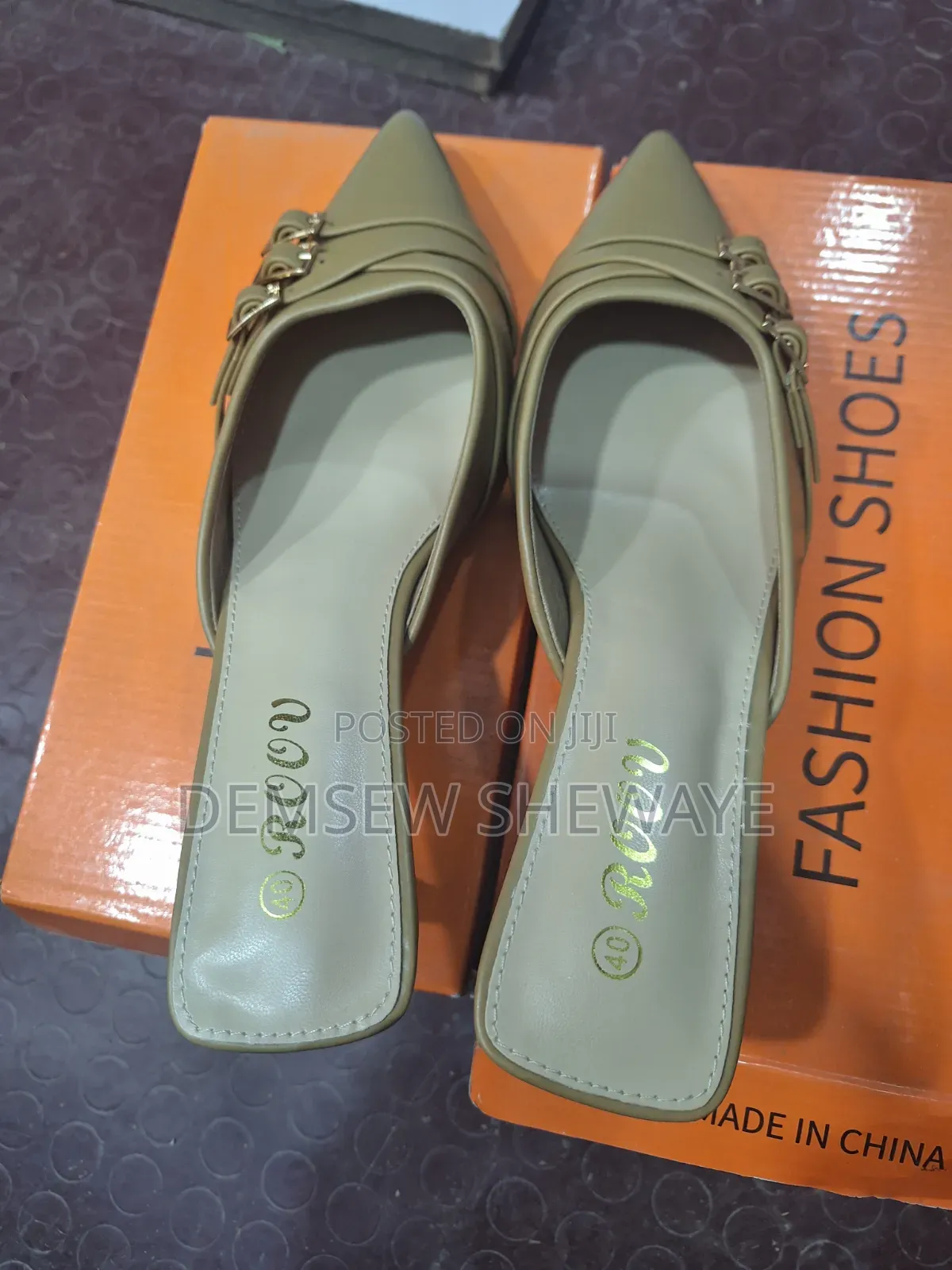Women's Shoes