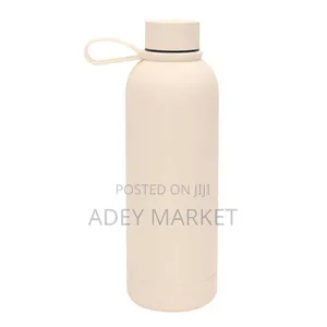 Cadiz Double Wall Stainless Steel Bottle 500ml