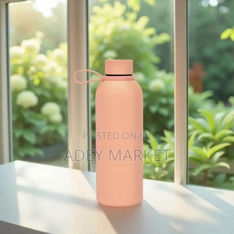 Cadiz Double Wall Stainless Steel Bottle 500ml
