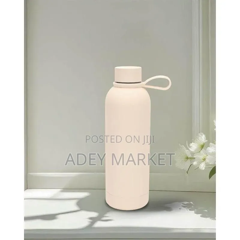 Cadiz Double Wall Stainless Steel Bottle 500ml