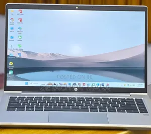 New Laptop HP ProBook 440 16GB Intel Core i5 SSD 512GB