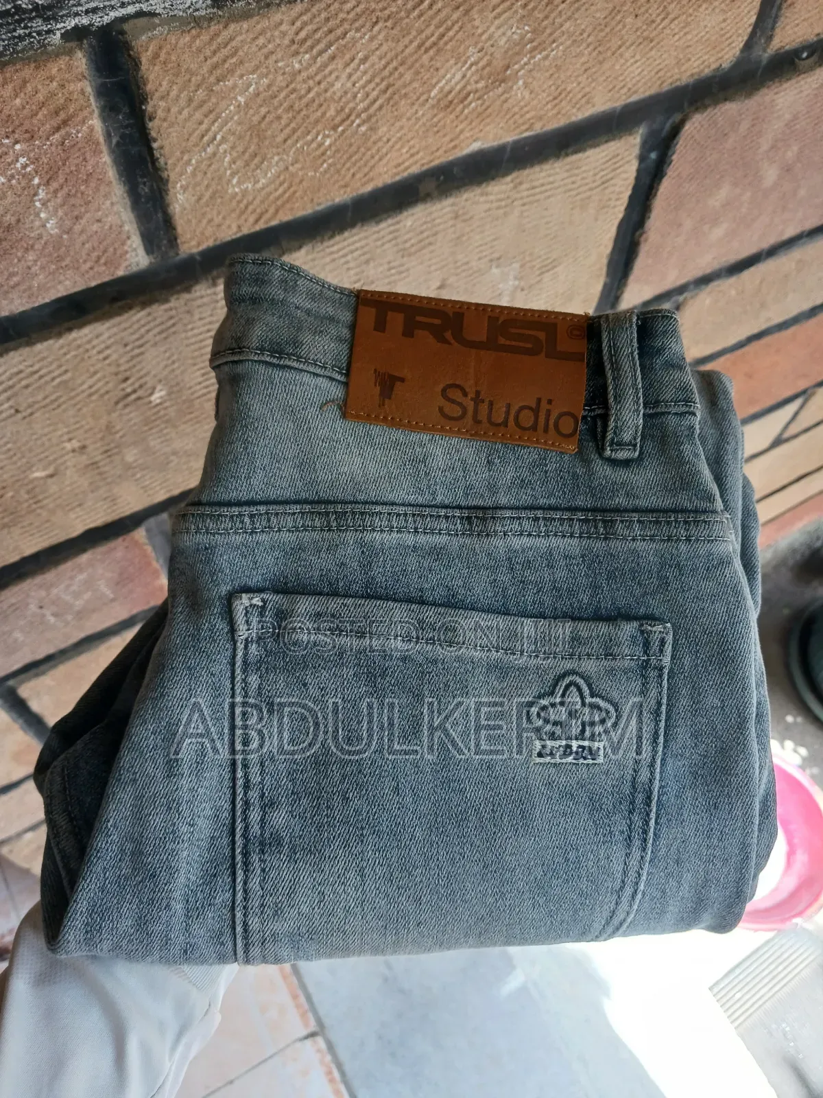 Export Quality Jeans