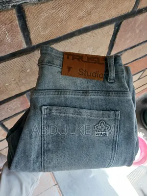 Export Quality Jeans