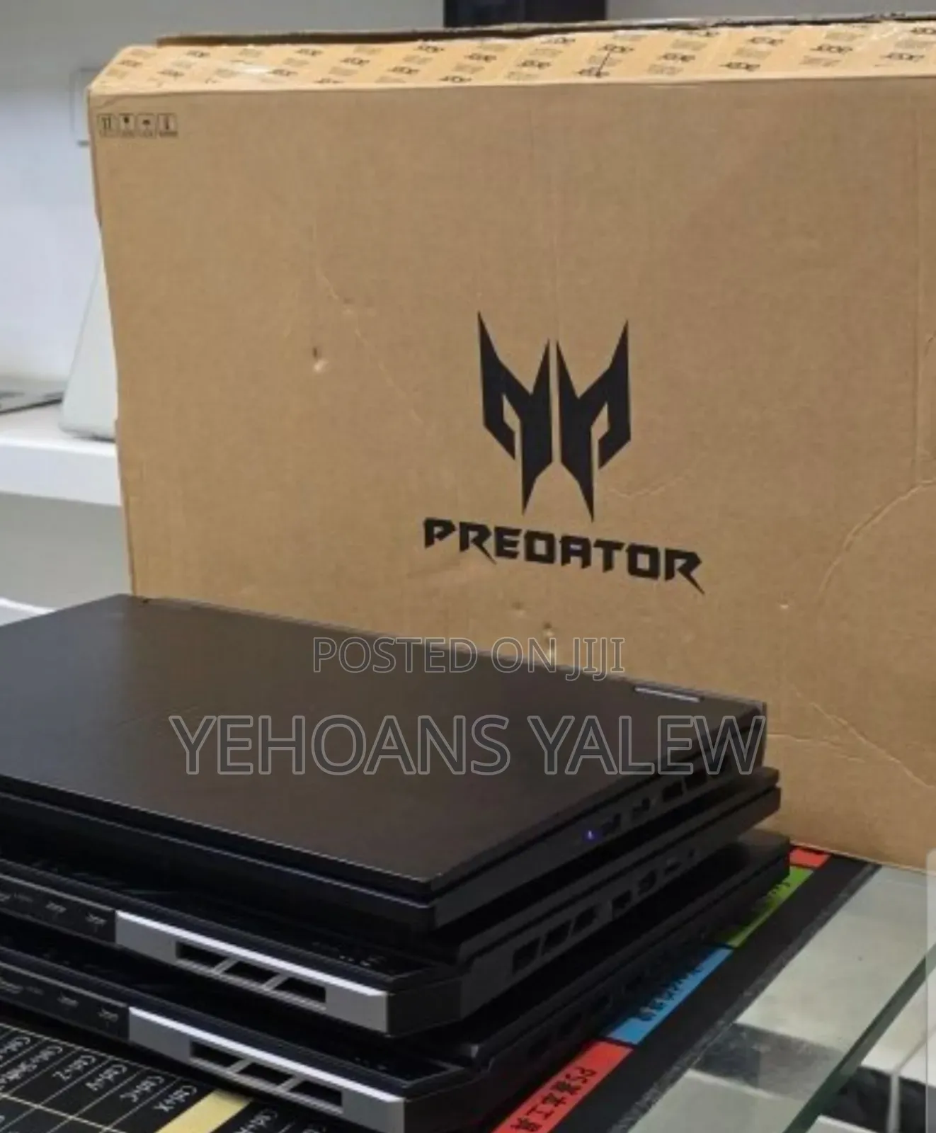 New Laptop Acer Predator Helios Neo 16 16GB Intel Core i9 SSD 1T