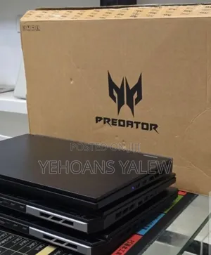 New Laptop Acer Predator Helios Neo 16 16GB Intel Core i9 SSD 1T