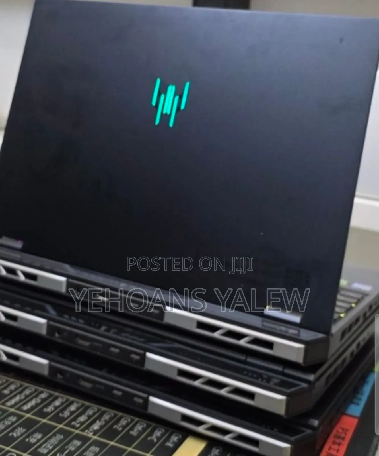 New Laptop Acer Predator Helios Neo 16 16GB Intel Core i9 SSD 1T