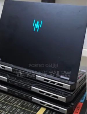 New Laptop Acer Predator Helios Neo 16 16GB Intel Core i9 SSD 1T