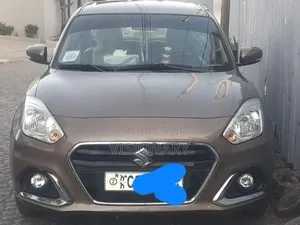Suzuki Dzire 2022 Gray
