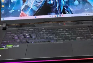 New Laptop Asus ROG Strix G16 G614 16GB Intel Core i9 SSD 1T