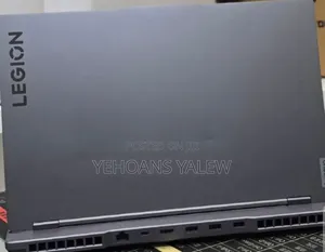 New Laptop Lenovo Legion Slim 5 16GB Intel Core i7 SSD 1T