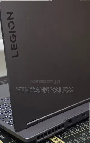 New Laptop Lenovo Legion Slim 5 16GB Intel Core i7 SSD 1T