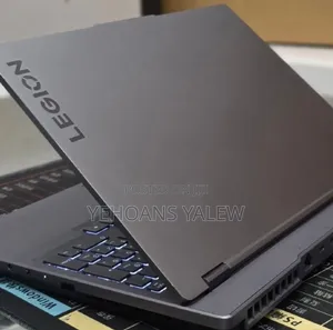 New Laptop Lenovo Legion Slim 5 16GB Intel Core i7 SSD 1T