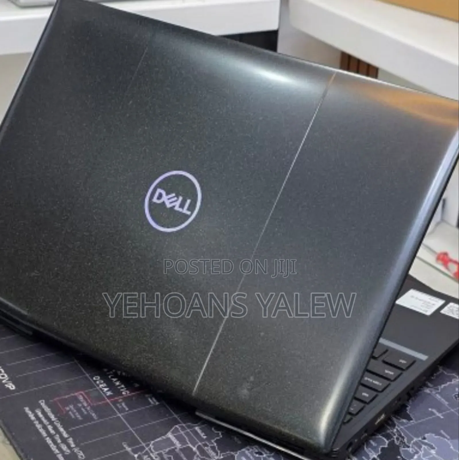 New Laptop Dell G15 5511 32GB Intel Core i7 SSD 512GB