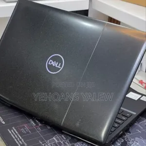 New Laptop Dell G15 5511 32GB Intel Core i7 SSD 512GB