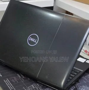 New Laptop Dell G15 5511 32GB Intel Core i7 SSD 512GB