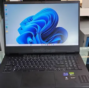 New Laptop HP Omen 16 16GB Intel Core i9 SSD 1T