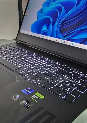 New Laptop HP Omen 16 16GB Intel Core i9 SSD 1T